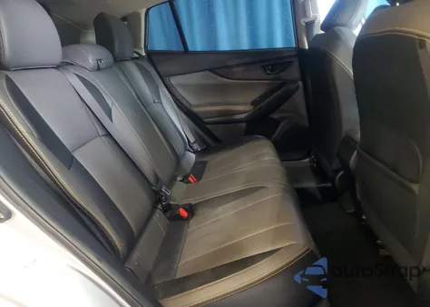 2022 Subaru Crosstrek Sport из США, поврежденный, VIN JF2GTHSC2NH236915